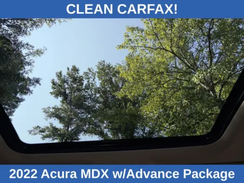 Another view of 2022 Acura MDX Advance for sale in Marietta, GA at Nissan of Marietta