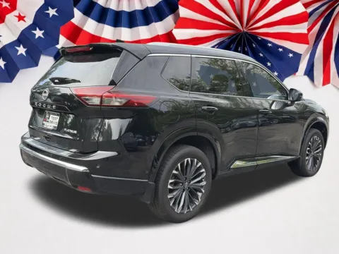 More photos of 2025 Nissan Rogue Platinum at Nissan of Marietta, GA