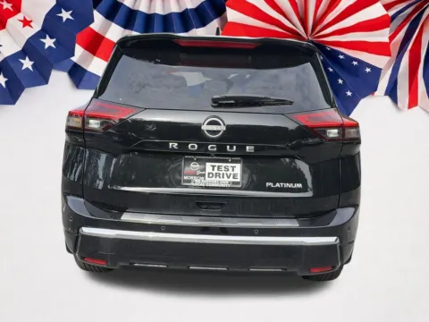 More photos of 2025 Nissan Rogue Platinum at Nissan of Marietta, GA