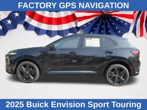 Photos of 2025 Buick Envision Sport Touring for sale in Marietta, GA at Nissan of Marietta