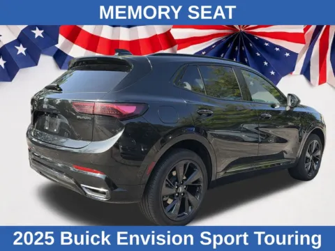 More photos of 2025 Buick Envision Sport Touring at Nissan of Marietta, GA