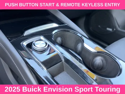 More photos of 2025 Buick Envision Sport Touring at Nissan of Marietta, GA