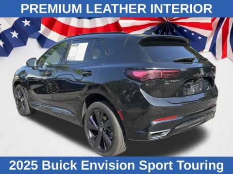 Another view of 2025 Buick Envision Sport Touring for sale in Marietta, GA at Nissan of Marietta