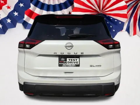 More photos of 2025 Nissan Rogue SL at Nissan of Marietta, GA