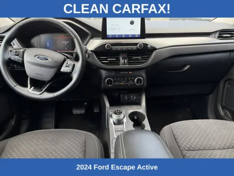 Photos of 2024 Ford Escape Active for sale in Marietta, GA at Nissan of Marietta