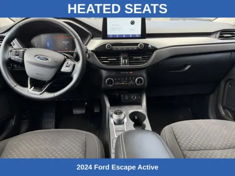 Photos of 2024 Ford Escape Active for sale in Marietta, GA at Nissan of Marietta