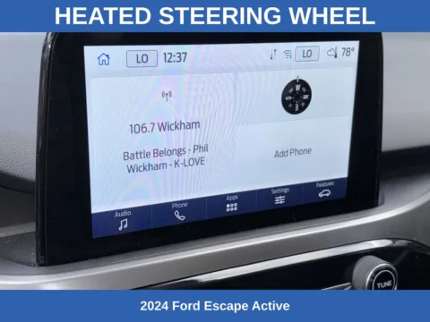 Another view of 2024 Ford Escape Active for sale in Marietta, GA at Nissan of Marietta