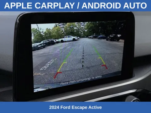 More photos of 2024 Ford Escape Active at Nissan of Marietta, GA