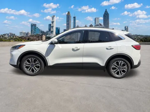 Photos of 2020 Ford Escape SEL for sale in Marietta, GA at Nissan of Marietta