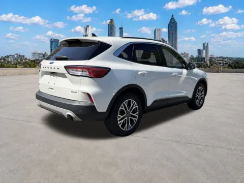 More photos of 2020 Ford Escape SEL at Nissan of Marietta, GA