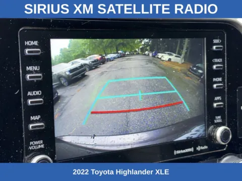More photos of 2022 Toyota Highlander XLE at Nissan of Marietta, GA