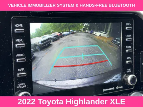 More photos of 2022 Toyota Highlander XLE at Nissan of Marietta, GA