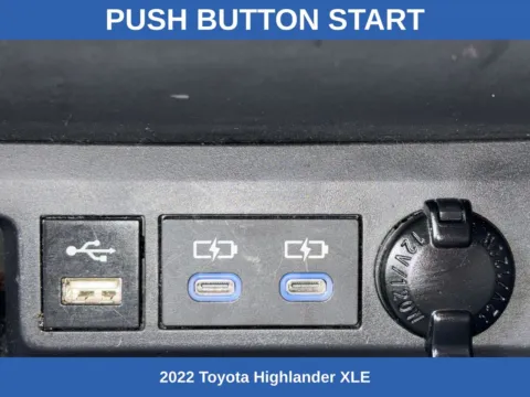 More photos of 2022 Toyota Highlander XLE at Nissan of Marietta, GA