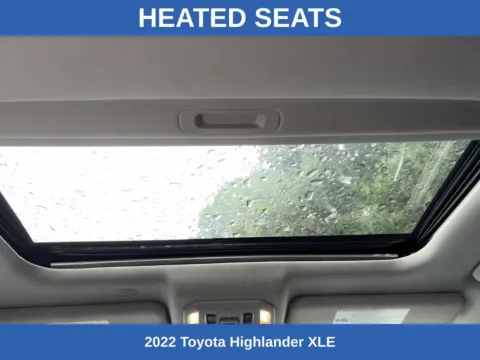 Photos of 2022 Toyota Highlander XLE for sale in Marietta, GA at Nissan of Marietta