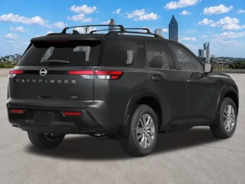 Photos of 2026 Nissan Pathfinder SV for sale in Marietta, GA at Nissan of Marietta