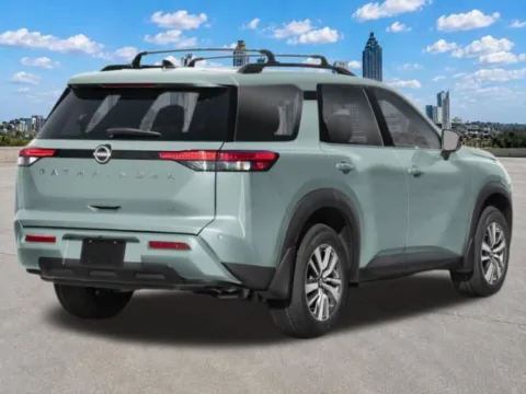 Photos of 2026 Nissan Pathfinder SL for sale in Marietta, GA at Nissan of Marietta