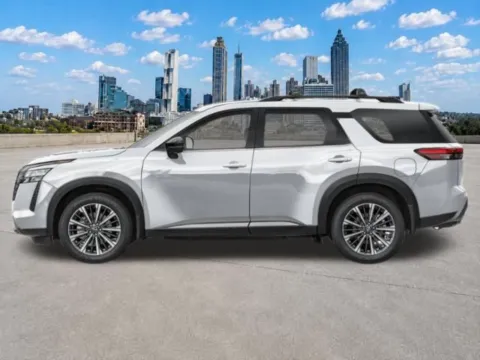 Another view of 2026 Nissan Pathfinder Platinum for sale in Marietta, GA at Nissan of Marietta