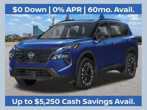 Blue 2026 Nissan Rogue Dark Armor for sale in Marietta, GA