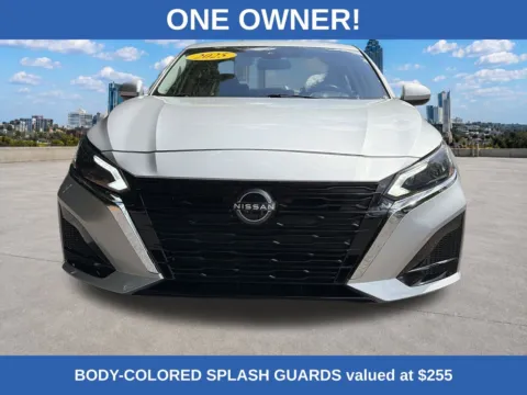 Another view of 2025 Nissan Altima 2.5 SV for sale in Marietta, GA at Nissan of Marietta