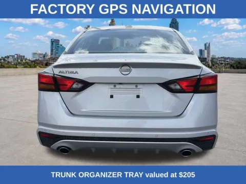 More photos of 2025 Nissan Altima 2.5 SV at Nissan of Marietta, GA