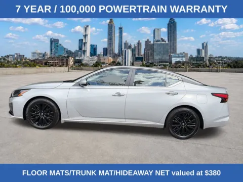 Photos of 2025 Nissan Altima 2.5 SV for sale in Marietta, GA at Nissan of Marietta