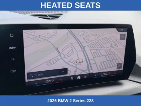Another view of 2026 BMW 2 Series 228 Gran Coupe for sale in Marietta, GA at Nissan of Marietta