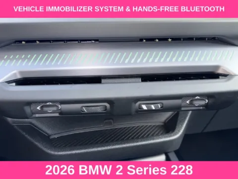 More photos of 2026 BMW 2 Series 228 Gran Coupe at Nissan of Marietta, GA