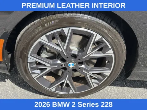 Photos of 2026 BMW 2 Series 228 Gran Coupe for sale in Marietta, GA at Nissan of Marietta