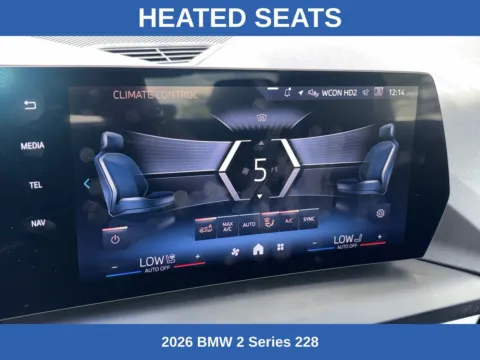Another view of 2026 BMW 2 Series 228 Gran Coupe for sale in Marietta, GA at Nissan of Marietta