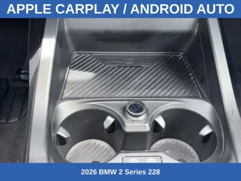 More photos of 2026 BMW 2 Series 228 Gran Coupe at Nissan of Marietta, GA