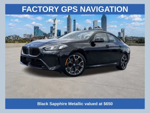 Black 2026 BMW 2 Series 228 Gran Coupe for sale in Marietta, GA