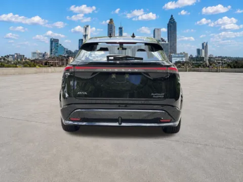 More photos of 2024 Nissan Ariya PLATINUM+ e-4ORCE at Nissan of Marietta, GA