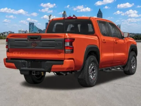More photos of 2026 Nissan Frontier PRO-X at Nissan of Marietta, GA