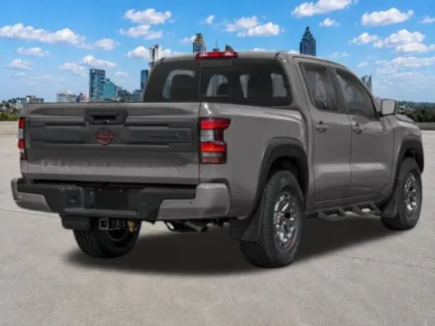 Photos of 2026 Nissan Frontier PRO-X for sale in Marietta, GA at Nissan of Marietta