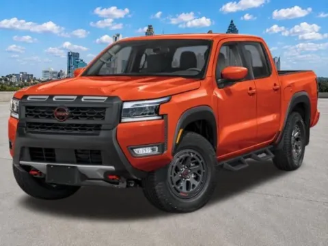 More photos of 2026 Nissan Frontier PRO-X at Nissan of Marietta, GA