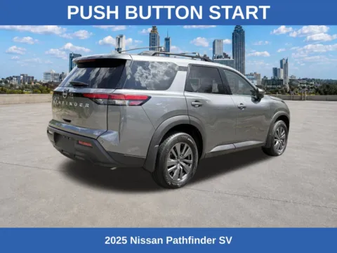 More photos of 2025 Nissan Pathfinder SV at Nissan of Marietta, GA
