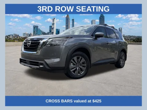Gray 2025 Nissan Pathfinder SV for sale in Marietta, GA