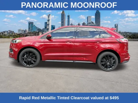 Photos of 2022 Ford Edge ST Line for sale in Marietta, GA at Nissan of Marietta