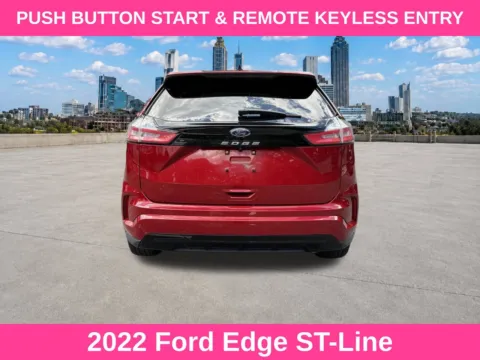 More photos of 2022 Ford Edge ST Line at Nissan of Marietta, GA