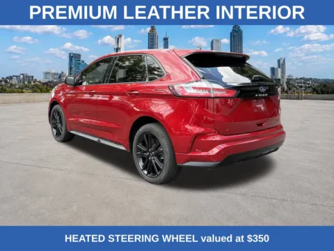 Another view of 2022 Ford Edge ST Line for sale in Marietta, GA at Nissan of Marietta