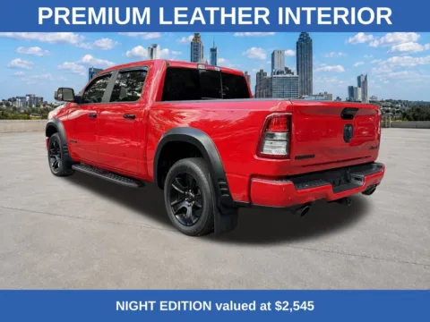 Another view of 2023 Ram 1500 Big Horn/Lone Star for sale in Marietta, GA at Nissan of Marietta