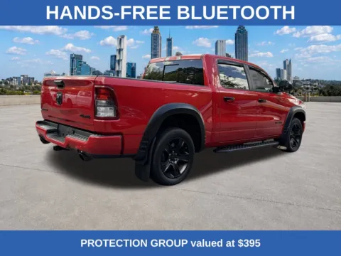 More photos of 2023 Ram 1500 Big Horn/Lone Star at Nissan of Marietta, GA