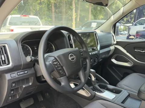 Photos of 2025 Nissan Frontier SV for sale in Marietta, GA at Nissan of Marietta