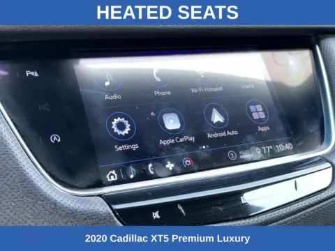 More photos of 2020 Cadillac XT5 Premium Luxury at Nissan of Marietta, GA
