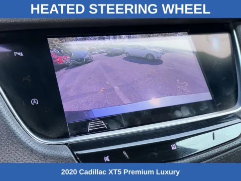 More photos of 2020 Cadillac XT5 Premium Luxury at Nissan of Marietta, GA