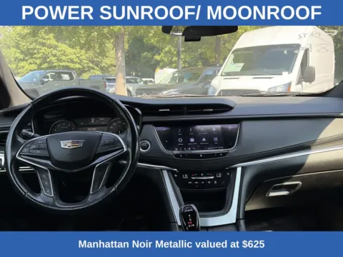 Photos of 2020 Cadillac XT5 Premium Luxury for sale in Marietta, GA at Nissan of Marietta