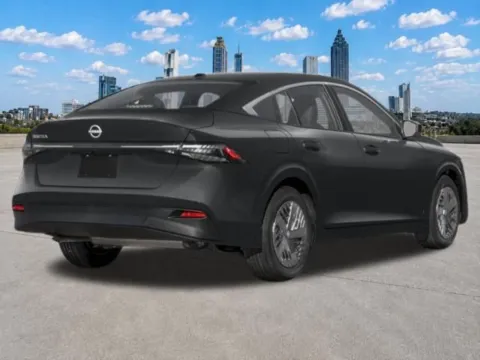 More photos of 2027 Nissan Sentra S at Nissan of Marietta, GA