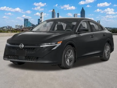 More photos of 2027 Nissan Sentra S at Nissan of Marietta, GA