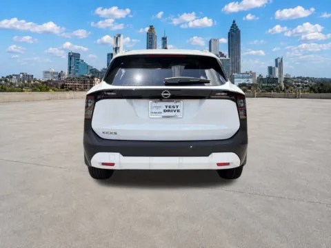 More photos of 2027 Nissan Kicks SV at Nissan of Marietta, GA