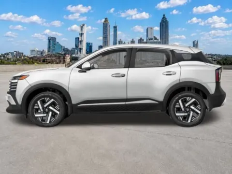 Another view of 2027 Nissan Kicks SV for sale in Marietta, GA at Nissan of Marietta